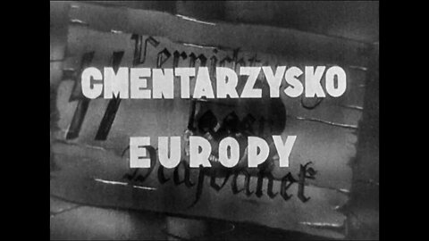 „Majdanek – cmentarzysko Europy”, reż. Aleksander Ford, 1944