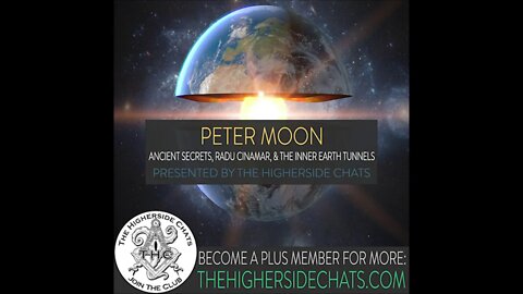 Peter Moon | Ancient Secrets, Radu Cinamar, & The Inner Earth Tunnels