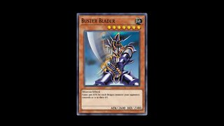 Yu-Gi-Oh! - Buster Blader