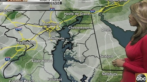 Patchy, dense fog in some spots Wednesday morning