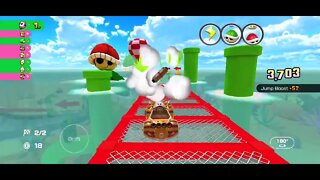 Mario Kart Tour - Wii Koopa Cape R Gameplay