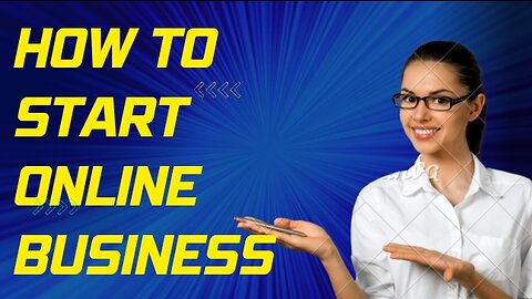 Online business