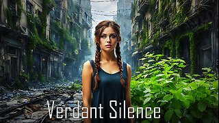 VERDANT SILENCE | Relaxing Dystopian Post Apocalyptic Music