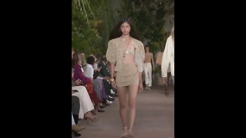 Alberta Ferretti RTW Spring/Summer 2021 Collection