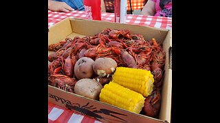 Crawfish Boil