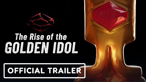 The Rise of the Golden Idol - Official Reveal Trailer | Game Awards 2023