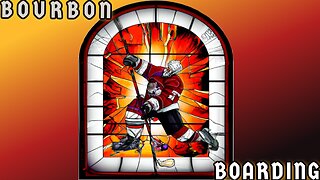 Bourbon and Boarding Episode 23 Playoffs Week 3