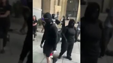 Trans Activists Attack Disabled Woman at Women’s Speaking Event in Pittsburgh on 9/9/22