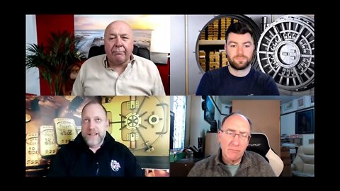 THE REAL TRUTH ABOUT SILVER WITH ADAM, JAMES, SIMON PARKES & CHARLIE WARD