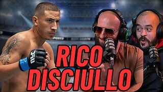 Meeting the Real Hulk: Rico Disciullo!