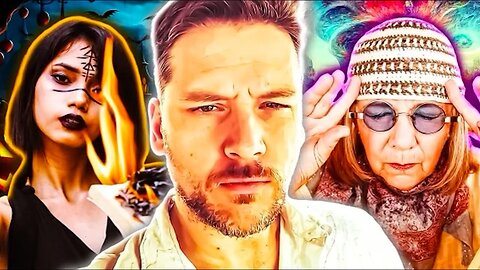 TIK TOK CRINGE REACTION: Witches, New Age Starseeds & Prosperity Preachers! - Jay Dyer