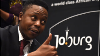 Watch: City of Joburg Council Elects Councillor Thapelo Amad as New Mayor (1)