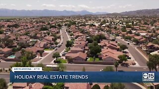 Hot housing market expected to stick around through holidays