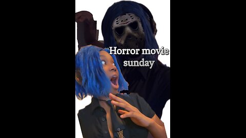 Horror movie sunday is here making fun of 3 horror movies!!