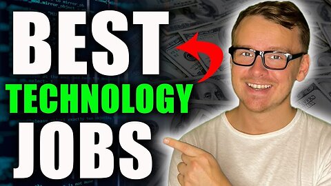 7 Highest Paying Technology Careers 2023 (Technology Career Rank)