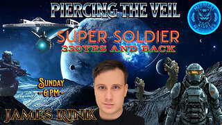 Piercing the Veil - EP45 with James Rink