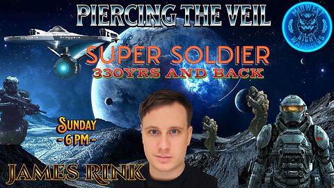 Piercing the Veil - EP45 with James Rink