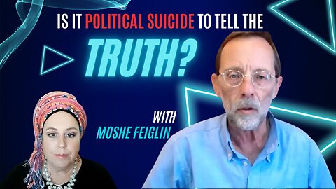 Telling the Truth is Political Suicide? - with Moshe Feiglin
