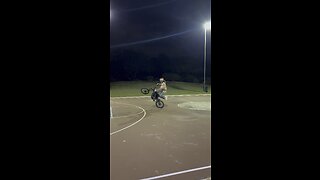 Sur Ron E Bike Tricks