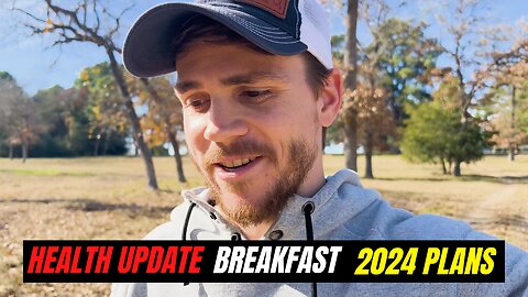 Health Update, Breakfast, & Plan for 2024 | Team Honnas