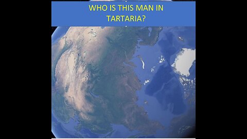 WHO IS THIS MAN FROM TARTARIA?