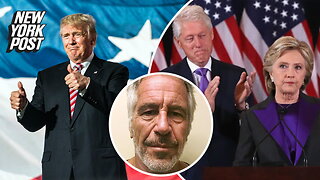 Jeffrey Epstein said if he revealed 'what I know about both candidates,' 2016 election would have to be canceled: brother