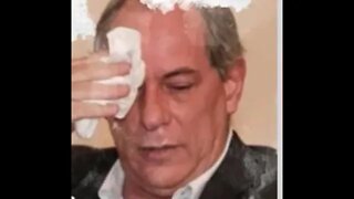 LOUCURAS DA REPUBLICA: ESQUERDISTAS TENTAM AFREDIR ESQUERDISTA CIRO GOMES COM PEDAÇO DE PAU