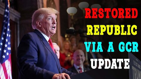 THE SHOCKING UPDATE WAS JUST ANNOUNCED TODAY - TRUMP NEWS