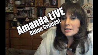 Amanda Grace LIVE. Biden Crime Family Exposed! B2T Show Mar 15, 2023