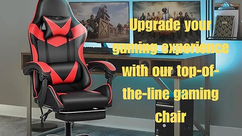 BEST High-Guality Gaming Chair