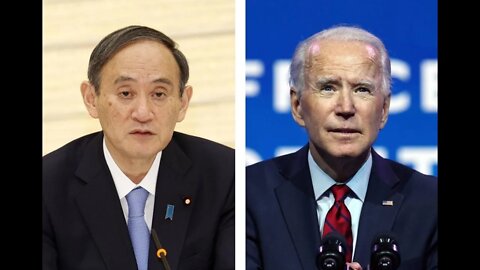 Biden Holds Joint Press Conference with Japanese Prime Minister H.E. Suga Yoshihide