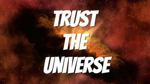 Alan Watts: Trust the Universe