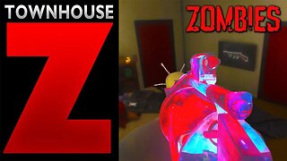 Townhouse Z - A Black Ops 3 Zombies Map