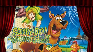 Scooby-Doo And The Witch's Ghost - Film Review: Family Thanksgiving Scares