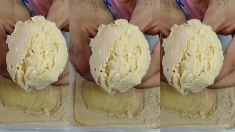 Banana Ice cream | Smoothie Yummy Homemade Ice Cream #shorts | Pak Vs Malaysian Food