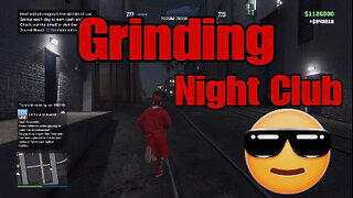 MONEY GRINDING! | GTA Online #GTAVI | Night Club Party #12