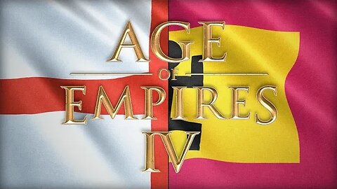 1puppypaw (English) VortiX (Malians) || Age of Empires 4 Replay