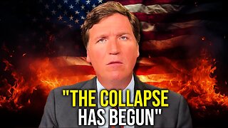 Tucker Carlson Huge Intel: "Most People Have No Idea What Is Coming"