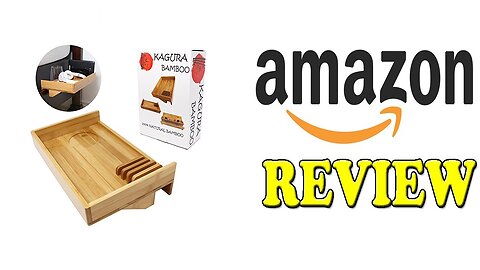 KAGURA BAMBOO Contemporary Minimalist Attachable Review