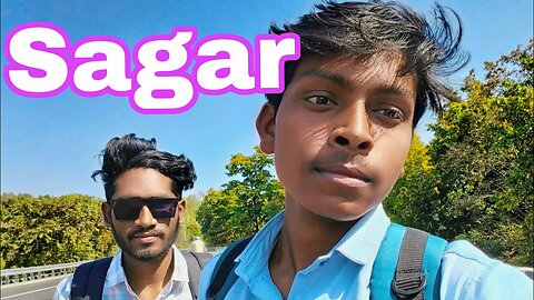 Dindori to Sagar in India