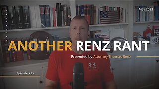 Tom Renz | Our Corrupt Political Process