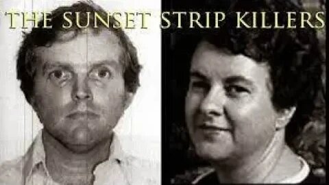 **SUNSET STRIP KILLERS** DOUGLAS CLARK & CAROL M. BUNDY- NATURAL BORN KILLERS?