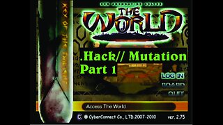 Re(tro)Play: .Hack// Mutation- Part 1