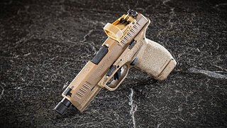 New Shield Sights SMSc Sight in FDE #1507