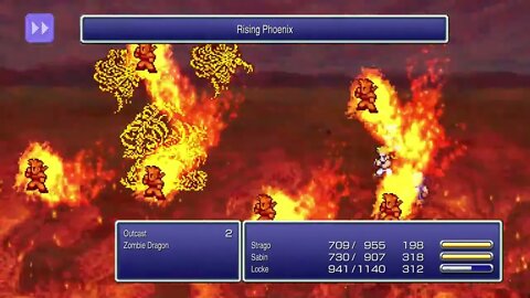 Final Fantasy 6 (Pixel Remaster) - Part 17: Final Treasure Cleanup & Rage Grinding