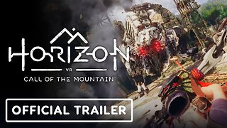 Horizon Call of the Mountain - Official Pre-Order Trailer