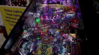 Ghostbusters Pinball at Pintastic NE 2017
