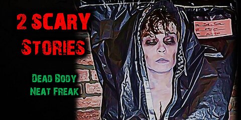 Scary Story | A man finds a body bag in the middle of nowhere setting off a bizarre chain of events.