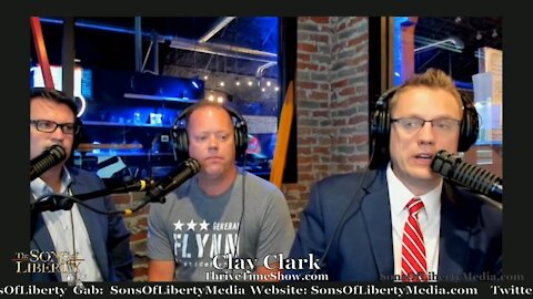 Bonus! Clay Clark On The Sons Of Liberty: Prepping Food & Getting Gold & Silver