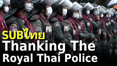 The Royal Thai Police: What They’re Protecting Thailand From